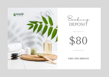 Load image into Gallery viewer, Serenite Spa Deposits