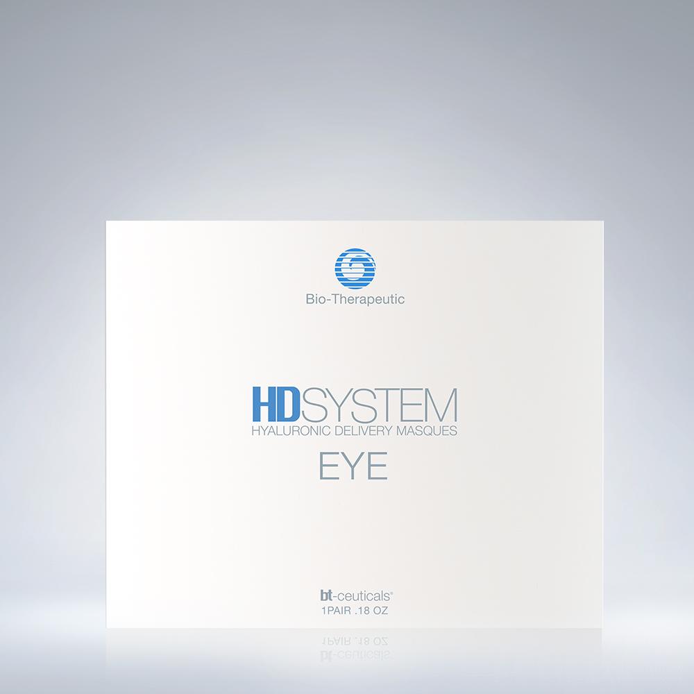 Hyaluronic Delivery Eye Masque *