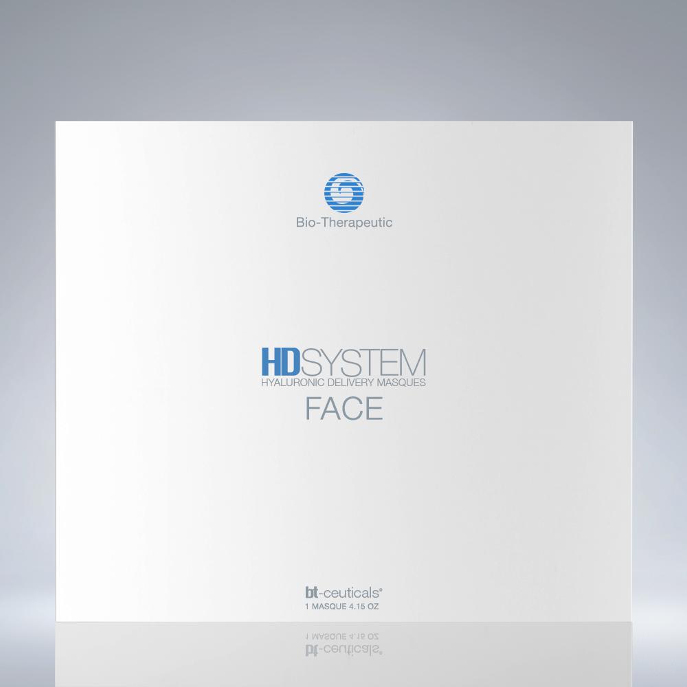 Hyaluronic Delivery Face Masque *